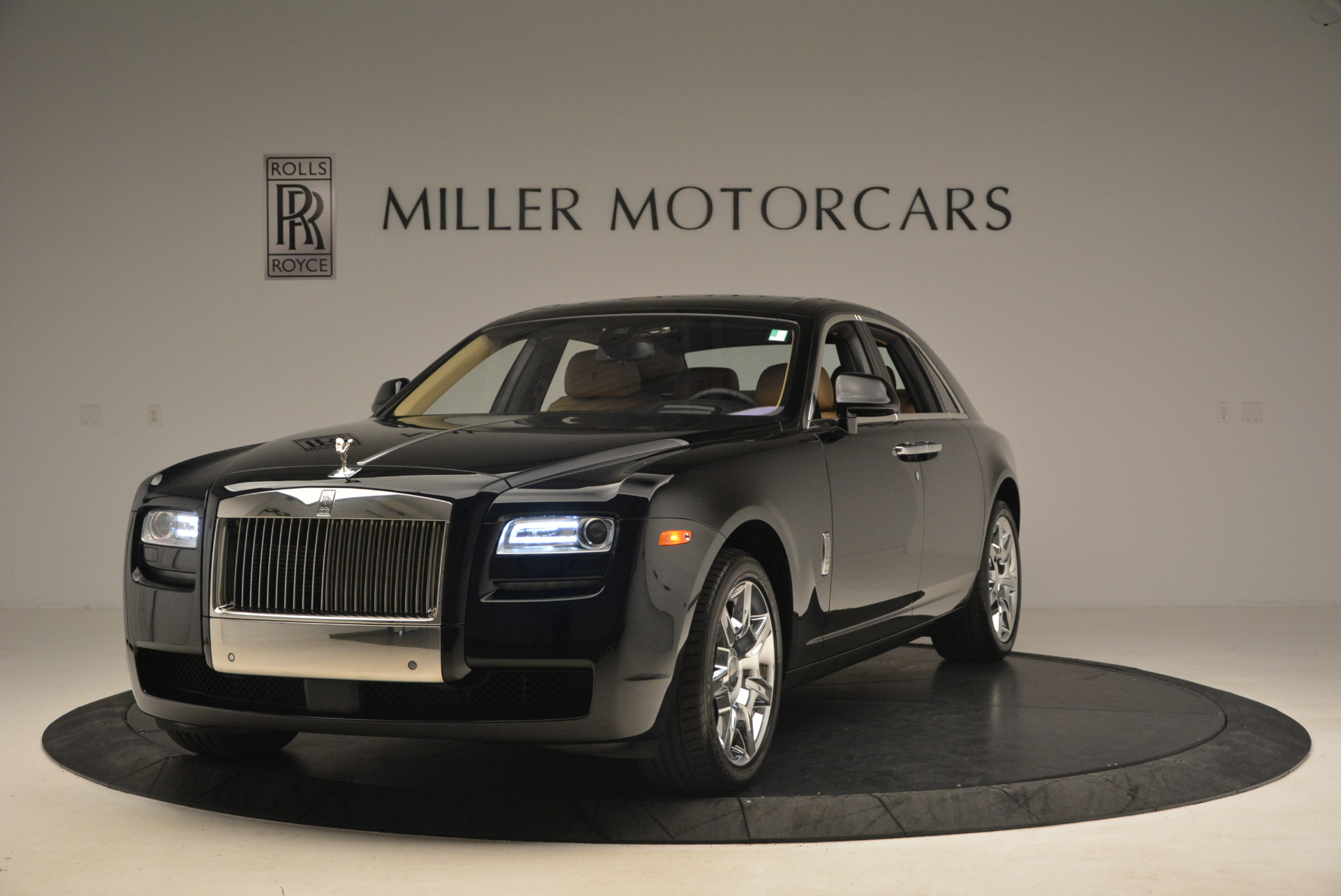 Used 2013 Rolls-Royce Ghost for sale Sold at Bugatti of Greenwich in Greenwich CT 06830 1