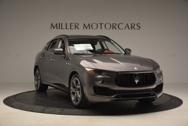 New 2017 Maserati Levante for sale Sold at Bugatti of Greenwich in Greenwich CT 06830 11