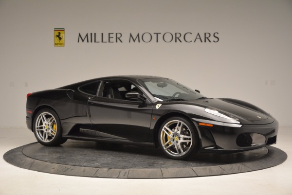 Used 2007 Ferrari F430 F1 for sale Sold at Bugatti of Greenwich in Greenwich CT 06830 10