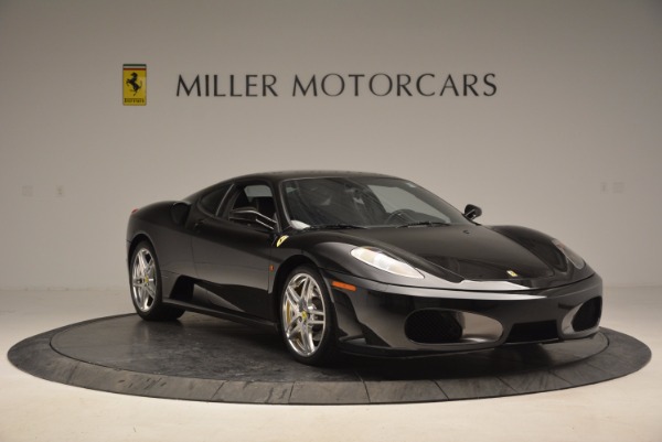 Used 2007 Ferrari F430 F1 for sale Sold at Bugatti of Greenwich in Greenwich CT 06830 11