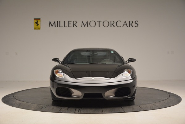 Used 2007 Ferrari F430 F1 for sale Sold at Bugatti of Greenwich in Greenwich CT 06830 12