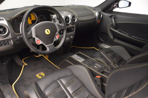 Used 2007 Ferrari F430 F1 for sale Sold at Bugatti of Greenwich in Greenwich CT 06830 13