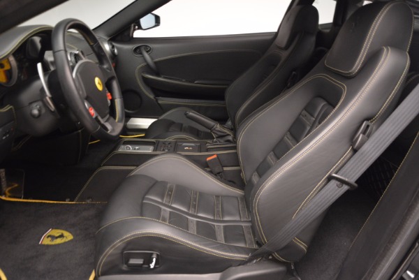 Used 2007 Ferrari F430 F1 for sale Sold at Bugatti of Greenwich in Greenwich CT 06830 14