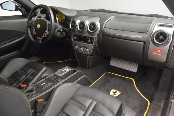 Used 2007 Ferrari F430 F1 for sale Sold at Bugatti of Greenwich in Greenwich CT 06830 17