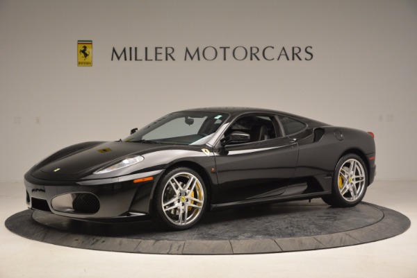 Used 2007 Ferrari F430 F1 for sale Sold at Bugatti of Greenwich in Greenwich CT 06830 2