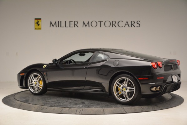 Used 2007 Ferrari F430 F1 for sale Sold at Bugatti of Greenwich in Greenwich CT 06830 4