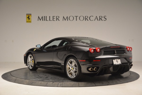 Used 2007 Ferrari F430 F1 for sale Sold at Bugatti of Greenwich in Greenwich CT 06830 5