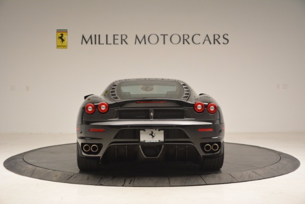 Used 2007 Ferrari F430 F1 for sale Sold at Bugatti of Greenwich in Greenwich CT 06830 6