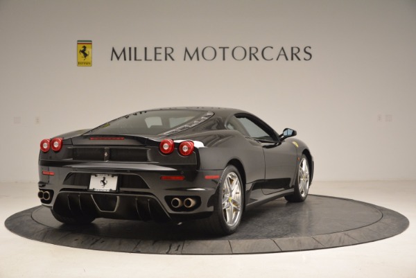 Used 2007 Ferrari F430 F1 for sale Sold at Bugatti of Greenwich in Greenwich CT 06830 7