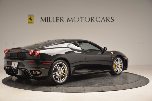 Used 2007 Ferrari F430 F1 for sale Sold at Bugatti of Greenwich in Greenwich CT 06830 8