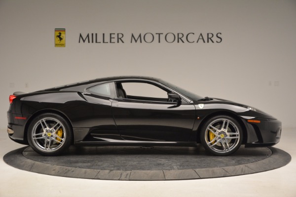 Used 2007 Ferrari F430 F1 for sale Sold at Bugatti of Greenwich in Greenwich CT 06830 9