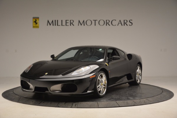 Used 2007 Ferrari F430 F1 for sale Sold at Bugatti of Greenwich in Greenwich CT 06830 1