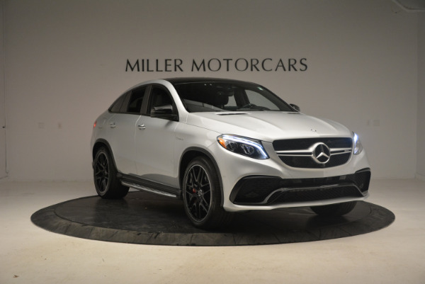 Used 2016 Mercedes Benz AMG GLE63 S for sale Sold at Bugatti of Greenwich in Greenwich CT 06830 11