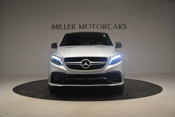 Used 2016 Mercedes-Benz AMG GLE63 S for sale Sold at Bugatti of Greenwich in Greenwich CT 06830 12
