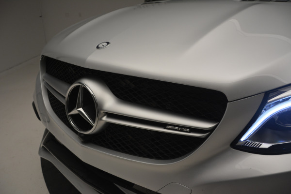 Used 2016 Mercedes-Benz AMG GLE63 S for sale Sold at Bugatti of Greenwich in Greenwich CT 06830 13