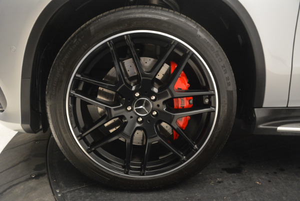 Used 2016 Mercedes-Benz AMG GLE63 S for sale Sold at Bugatti of Greenwich in Greenwich CT 06830 14