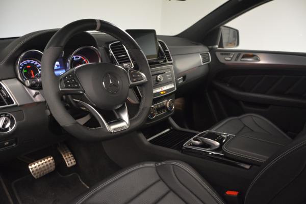 Used 2016 Mercedes-Benz AMG GLE63 S for sale Sold at Bugatti of Greenwich in Greenwich CT 06830 16