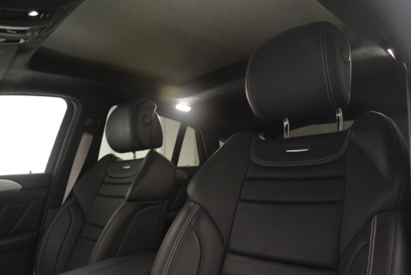 Used 2016 Mercedes-Benz AMG GLE63 S for sale Sold at Bugatti of Greenwich in Greenwich CT 06830 17