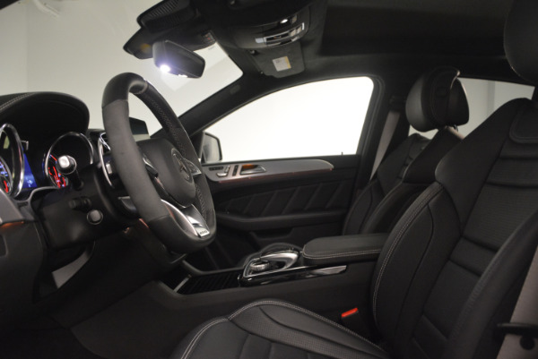 Used 2016 Mercedes-Benz AMG GLE63 S for sale Sold at Bugatti of Greenwich in Greenwich CT 06830 18