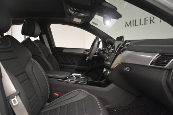 Used 2016 Mercedes-Benz AMG GLE63 S for sale Sold at Bugatti of Greenwich in Greenwich CT 06830 25