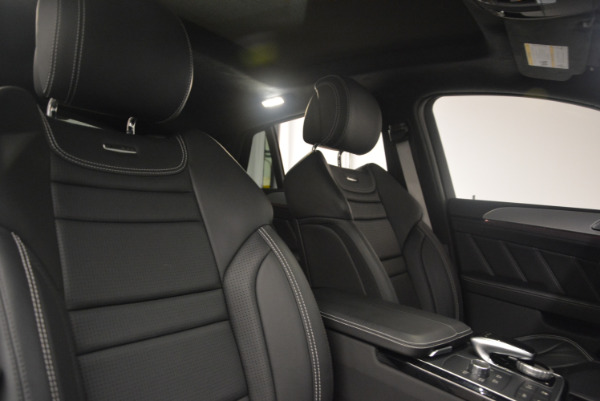 Used 2016 Mercedes-Benz AMG GLE63 S for sale Sold at Bugatti of Greenwich in Greenwich CT 06830 26