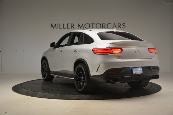 Used 2016 Mercedes Benz AMG GLE63 S for sale Sold at Bugatti of Greenwich in Greenwich CT 06830 5