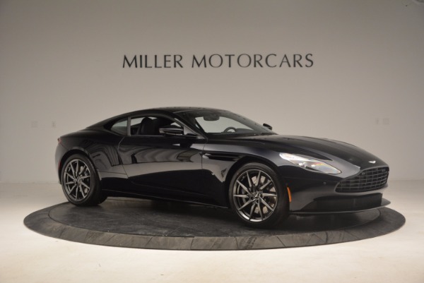 Used 2017 Aston Martin DB11 V12 Coupe for sale Sold at Bugatti of Greenwich in Greenwich CT 06830 10