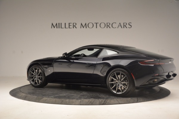 Used 2017 Aston Martin DB11 V12 Coupe for sale Sold at Bugatti of Greenwich in Greenwich CT 06830 4