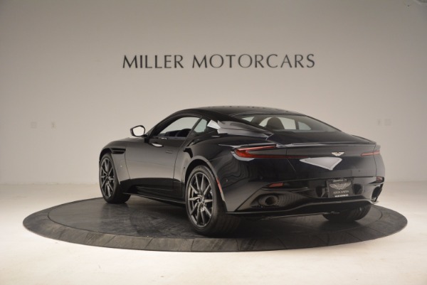 Used 2017 Aston Martin DB11 V12 Coupe for sale Sold at Bugatti of Greenwich in Greenwich CT 06830 5