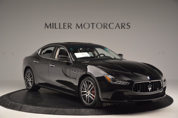 New 2017 Maserati Ghibli S Q4 for sale Sold at Bugatti of Greenwich in Greenwich CT 06830 11