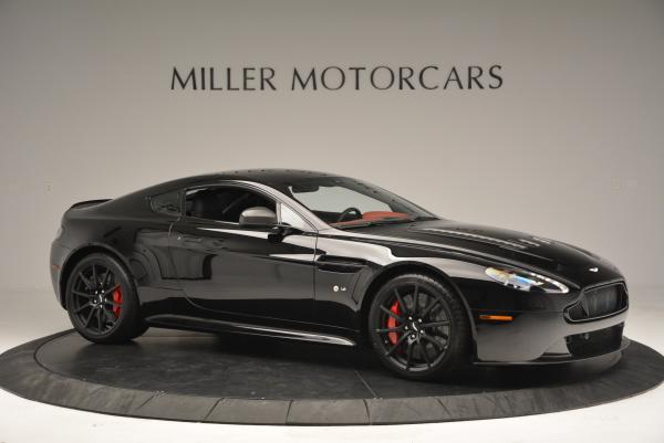 New 2015 Aston Martin V12 Vantage S for sale Sold at Bugatti of Greenwich in Greenwich CT 06830 10