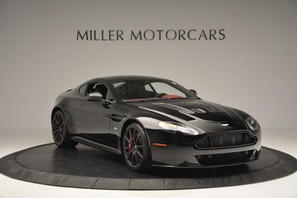 New 2015 Aston Martin V12 Vantage S for sale Sold at Bugatti of Greenwich in Greenwich CT 06830 11