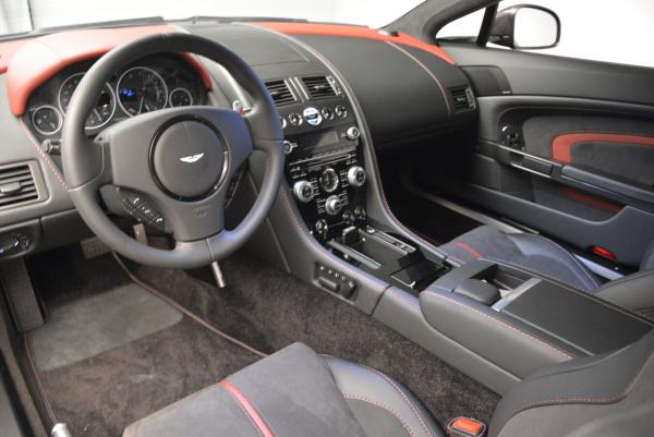 New 2015 Aston Martin V12 Vantage S for sale Sold at Bugatti of Greenwich in Greenwich CT 06830 14