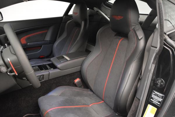 New 2015 Aston Martin V12 Vantage S for sale Sold at Bugatti of Greenwich in Greenwich CT 06830 16