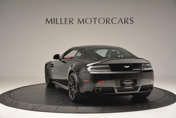 New 2015 Aston Martin V12 Vantage S for sale Sold at Bugatti of Greenwich in Greenwich CT 06830 5