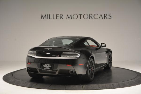 New 2015 Aston Martin V12 Vantage S for sale Sold at Bugatti of Greenwich in Greenwich CT 06830 7