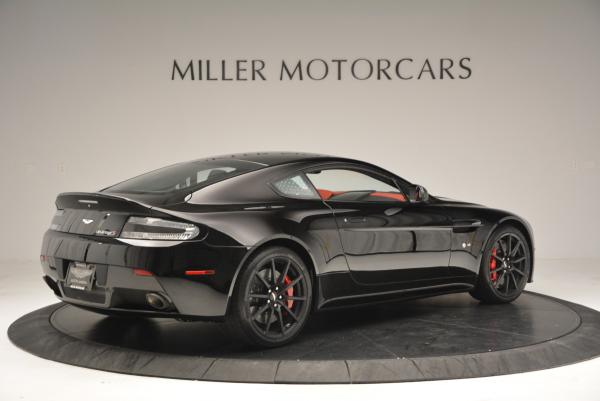 New 2015 Aston Martin V12 Vantage S for sale Sold at Bugatti of Greenwich in Greenwich CT 06830 8