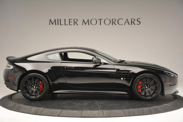 New 2015 Aston Martin V12 Vantage S for sale Sold at Bugatti of Greenwich in Greenwich CT 06830 9