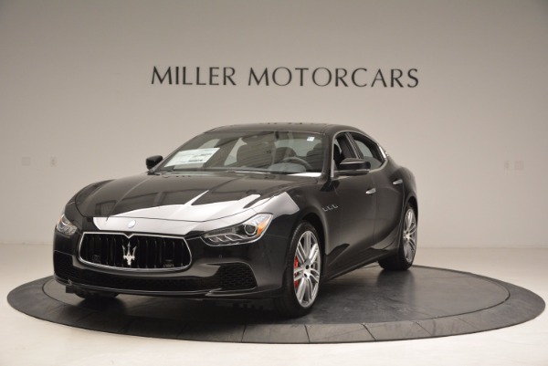 New 2017 Maserati Ghibli SQ4 for sale Sold at Bugatti of Greenwich in Greenwich CT 06830 1