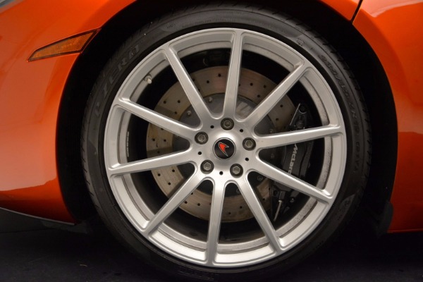 Used 2012 McLaren MP4-12C for sale Sold at Bugatti of Greenwich in Greenwich CT 06830 15