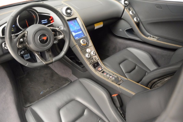 Used 2012 McLaren MP4-12C for sale Sold at Bugatti of Greenwich in Greenwich CT 06830 21