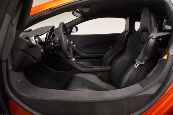 Used 2012 McLaren MP4-12C for sale Sold at Bugatti of Greenwich in Greenwich CT 06830 22