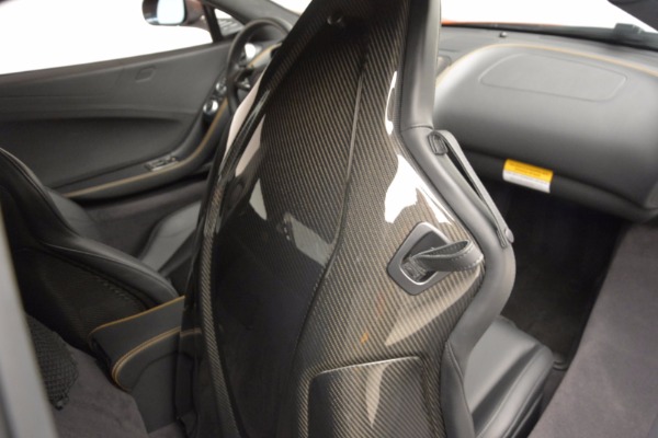 Used 2012 McLaren MP4-12C for sale Sold at Bugatti of Greenwich in Greenwich CT 06830 27