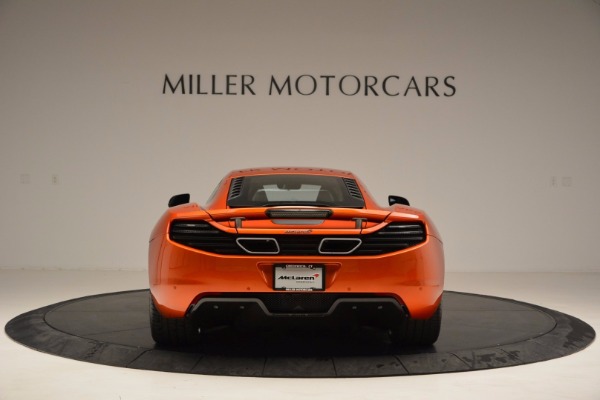 Used 2012 McLaren MP4-12C for sale Sold at Bugatti of Greenwich in Greenwich CT 06830 6