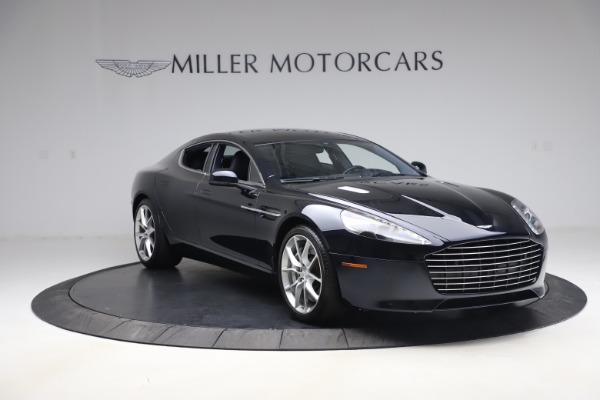 Used 2016 Aston Martin Rapide S for sale Sold at Bugatti of Greenwich in Greenwich CT 06830 10