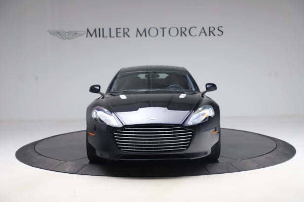 Used 2016 Aston Martin Rapide S for sale Sold at Bugatti of Greenwich in Greenwich CT 06830 11