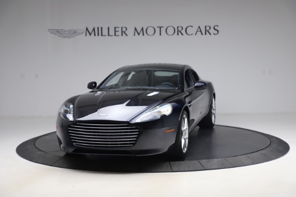 Used 2016 Aston Martin Rapide S for sale Sold at Bugatti of Greenwich in Greenwich CT 06830 12