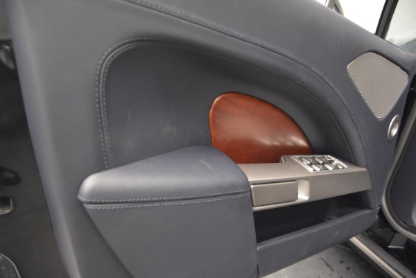 New 2016 Aston Martin Rapide S Base for sale Sold at Bugatti of Greenwich in Greenwich CT 06830 14
