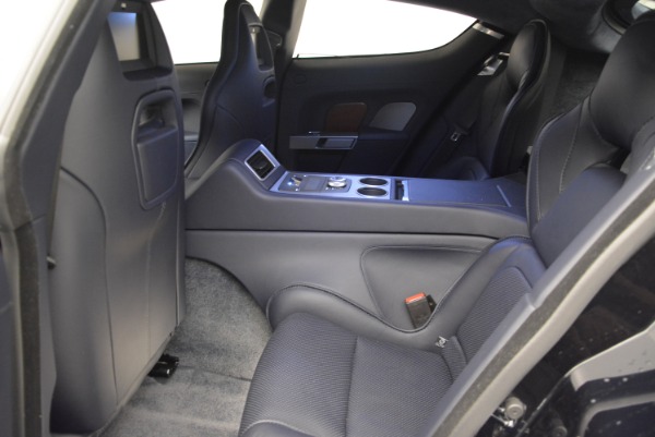 New 2016 Aston Martin Rapide S Base for sale Sold at Bugatti of Greenwich in Greenwich CT 06830 16