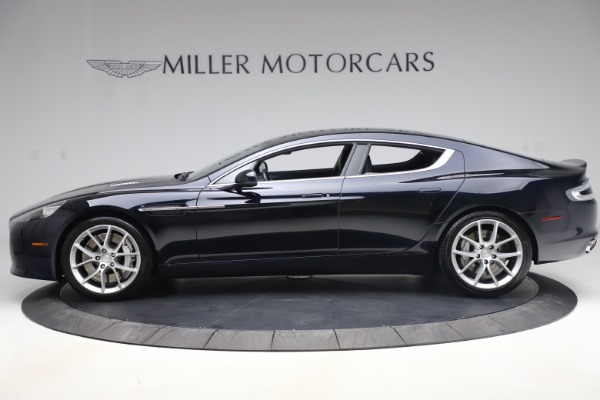 Used 2016 Aston Martin Rapide S for sale Sold at Bugatti of Greenwich in Greenwich CT 06830 2